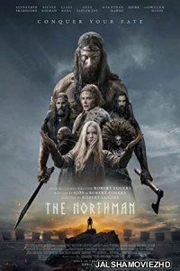 The Northman (2022) English Movie