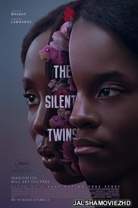 The Silent Twins (2022) Hindi Dubbed