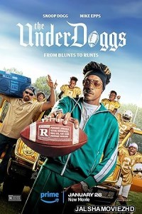 The Underdoggs (2024) Hindi Dubbed