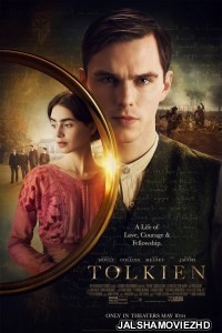 Tolkien (2019) Hindi Dubbed