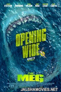 The Meg (2018) Hindi Dubbed