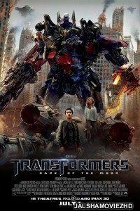 Transformers Dark of the Moon (2011) Hindi Dubbed