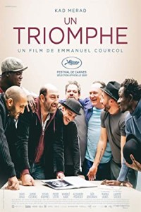 Un triomphe (2021) Hindi Dubbed