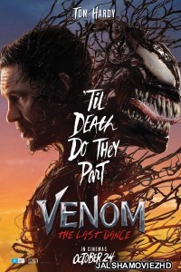 Venom The Last Dance (2024) Hindi Dubbed