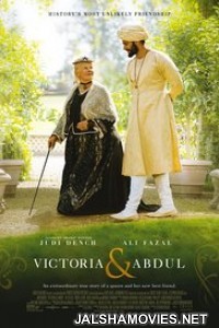 Victoria and Abdul (2017) English Movie