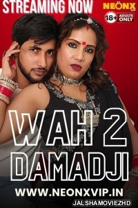 Wah Damad Ji 2 (2024) NeonX Original