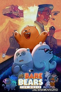 We Bare Bears The Movie (2020) English Movie