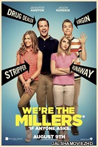 We are the Millers (2013) Hindi Dubbed