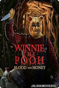 Winnie-the-Pooh Blood and Honey (2023) Hindi Dubbed