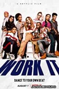 Work It (2020) English Movie