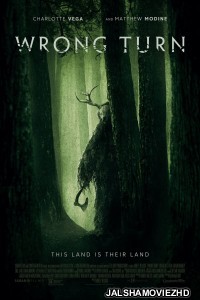 Wrong Turn (2021) English Movie