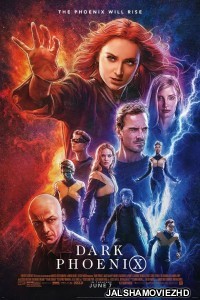 X Men Dark Phoenix (2019) Hindi Dubbed