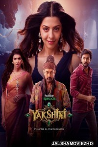 Yakshini (2024) Hindi Web Series Hotstar Original