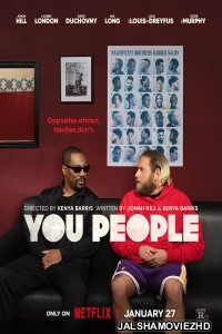 You People (2023) Hindi Dubbed