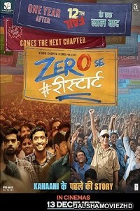 Zero Se Restart (2024) Hindi Movie