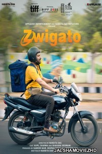 Zwigato (2023) Hindi Movie